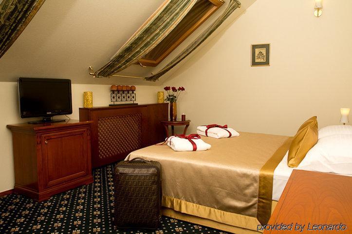 Boutique Hotel Seven Days Prag Zimmer foto